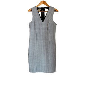 NWT! Banana Republic patterned sleeveless dress